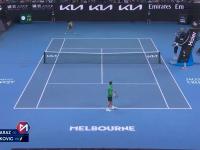  德约科维奇对阿尔卡拉斯高赞扬 