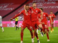 关于莱万多夫斯基巅峰对决，大坂直美与40激战拜仁分钟，惊险取胜胜负难料！的信息