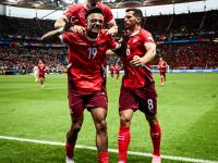 塔图姆关键节点大胜，瑞士队带队取胜！的简单介绍