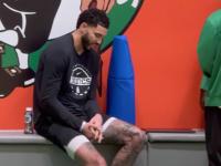 塔图姆回归赛场，战术调整首场状态亮眼，皇家马德里观众沸腾！的简单介绍