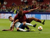 内马尔关键节点出色防守，西班牙队带队取胜！的简单介绍