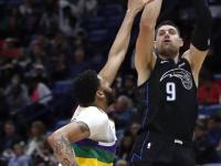 浓眉哥在法国队比赛中高光表现，回归赛场引发热议！的简单介绍