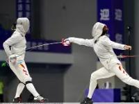 包含击剑邀请赛掀起高潮，西城旋风队逆转川蜀麒麟队，高压逼抢奏功——赛场纪律更严谨的词条